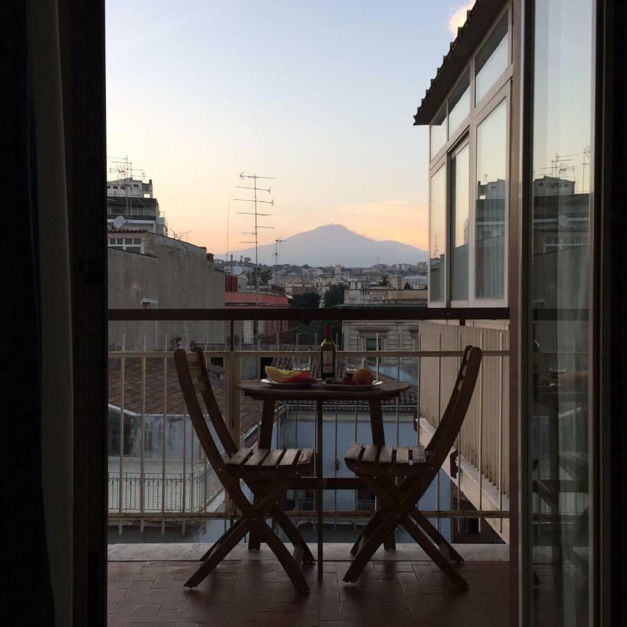Etnea Wonderful View Lägenhet Catania Exteriör bild